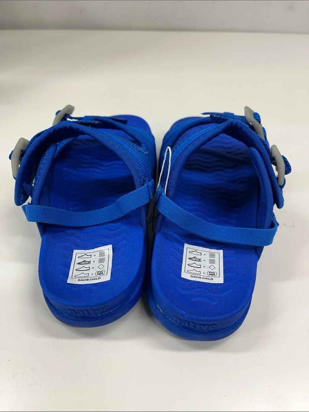 Native Shoes nwt native